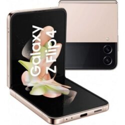 Smartphone Samsung Galaxy Z Flip4 8Gb 128Gb 6.7" 5G Rosa Dourado