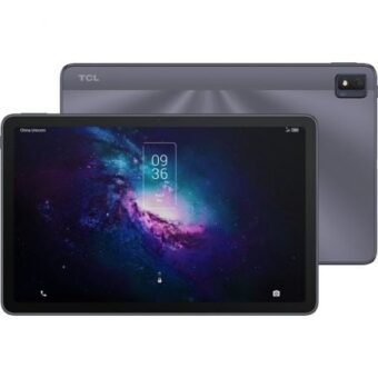 Tablet TCL 10 Tab Max 10.36" 4Gb 64Gb Octacore Cinza