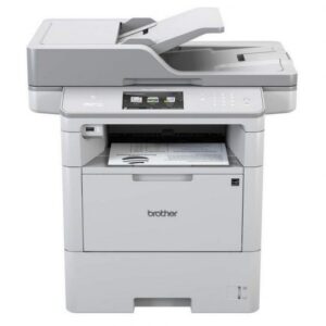 Multifunções Jacto de Tinta Brother MFC-L6800DW WiFi Duplex 46ppm Branca