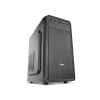 Caixa Micro Atx Nox Lite 030 C Fonte 500W Preto