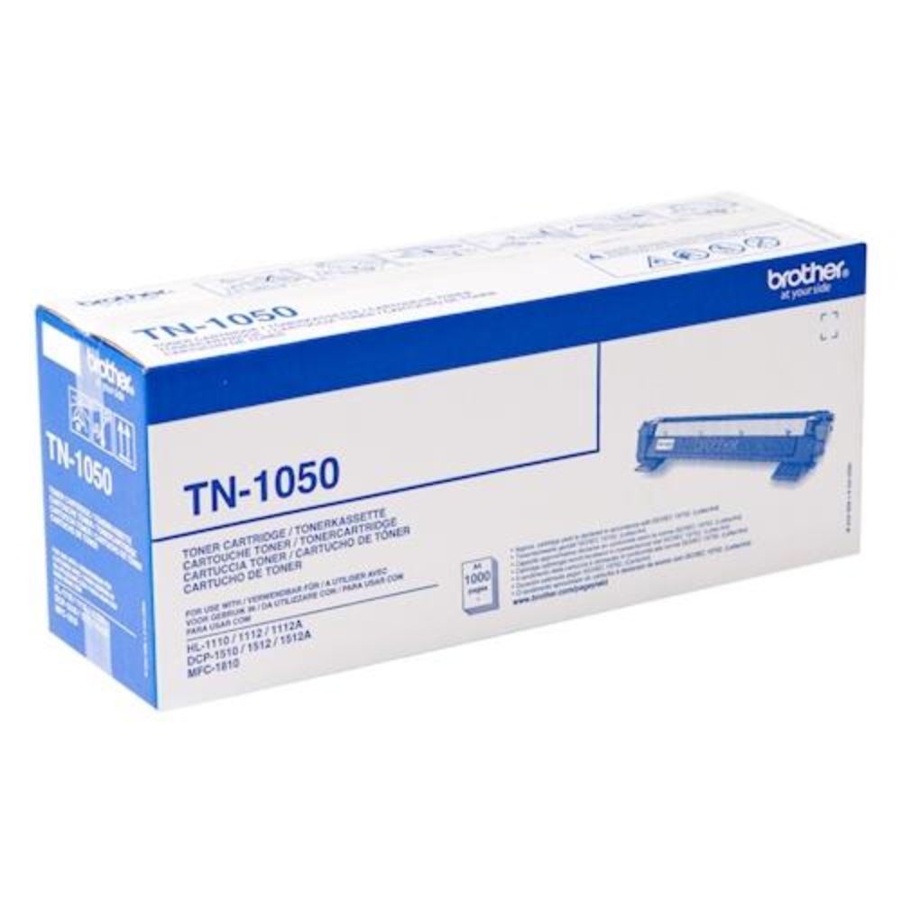 Toner Original Brother TN-1050 Preto - Image 3
