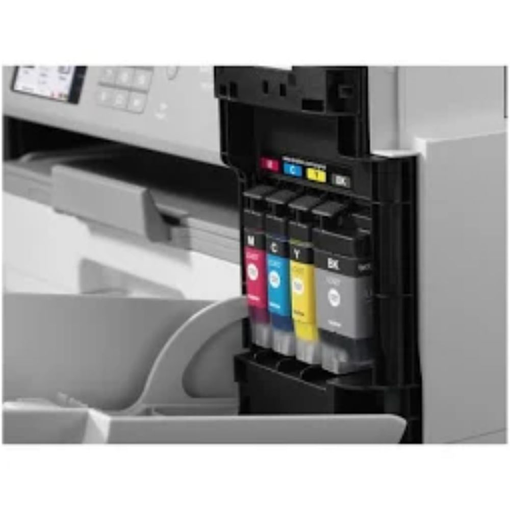 Impressora Multifunções Jacto de Tinta A3 Brother MFC-J5955DW WiFi Fax Duplex Branca - Image 3