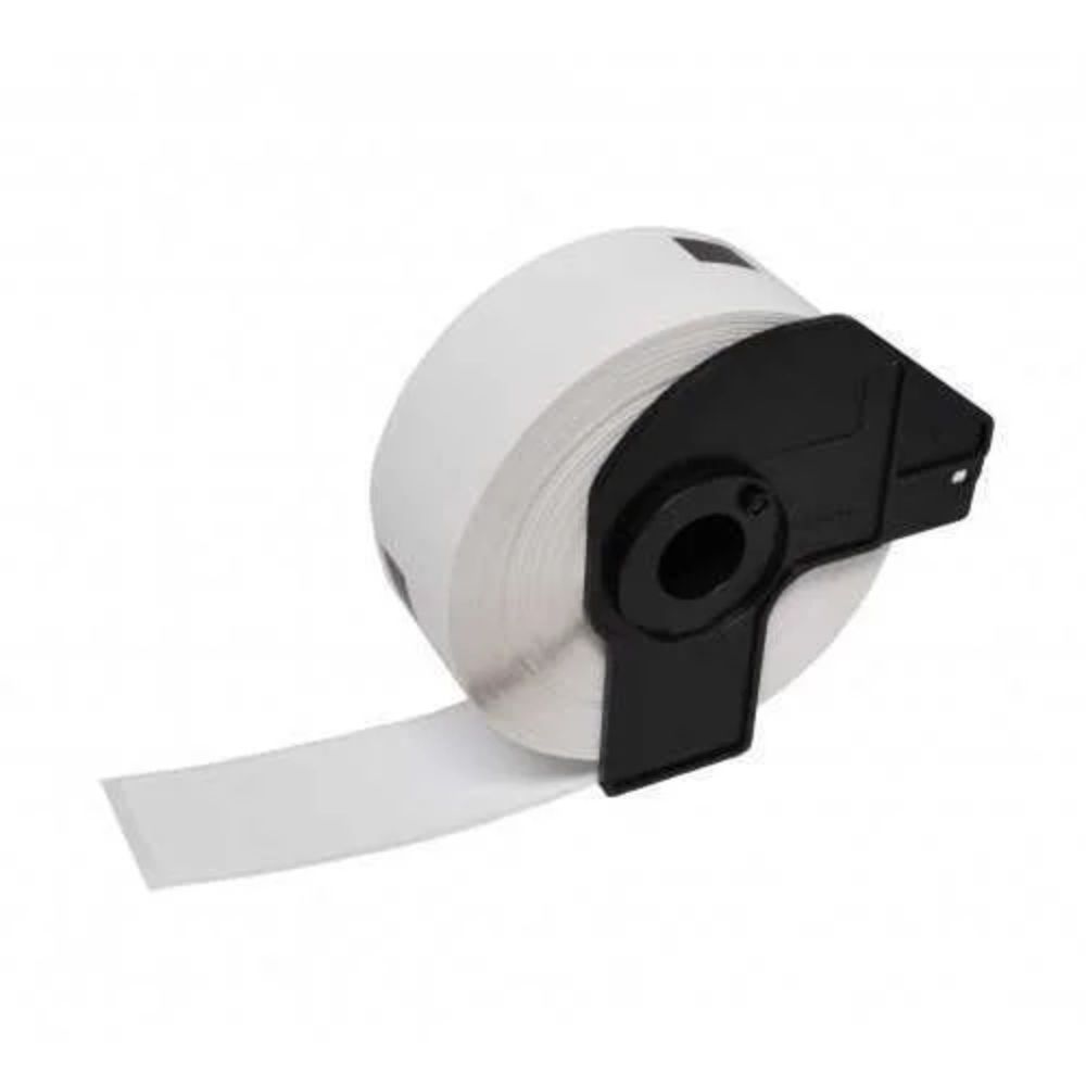 Rolo Etiquetas Original Brother DK11204 17x54 mm 400 Unidades pré Cortadas - Image 3