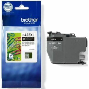 Tinteiro Original Brother LC-422 XL Alta Capacidade Preto