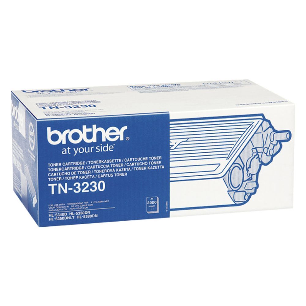 Toner Original Brother TN3230 Preto - Image 2