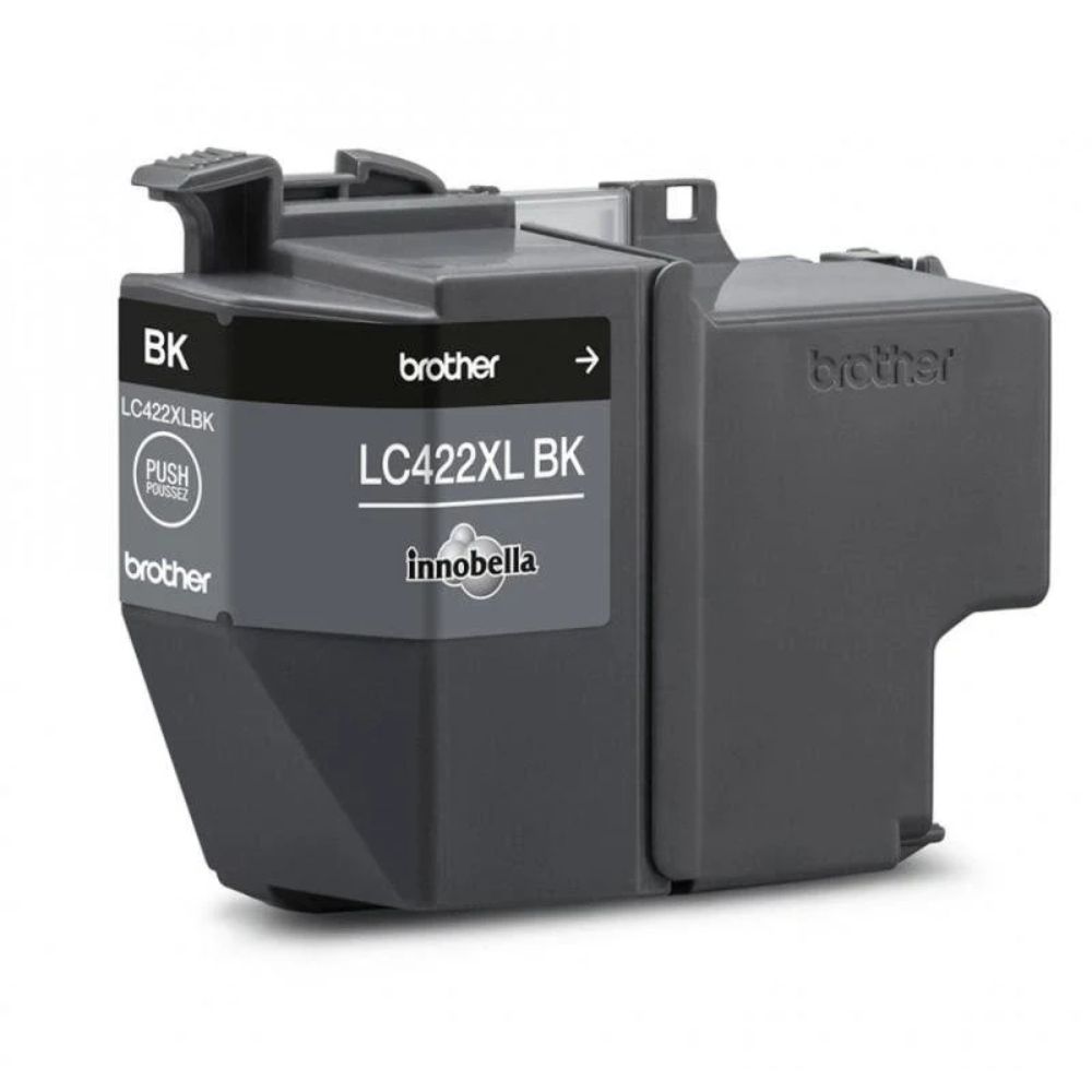 Tinteiro Original Brother LC-422 XL Alta Capacidade Preto - Image 3