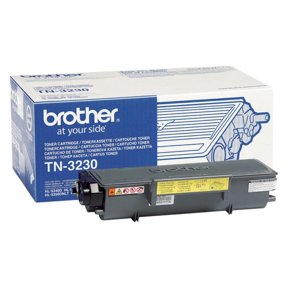 Toner Original Brother TN3230 Preto