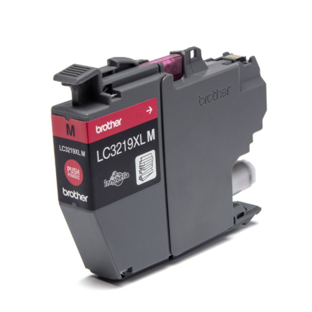 Tinteiro Original Brother LC-3219M XL Alta Capacidade Magenta - Image 2