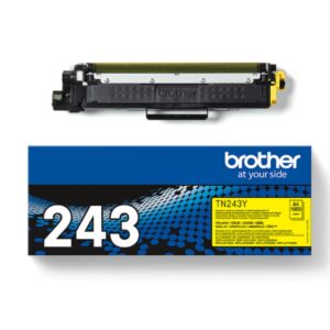 Toner Original Brother TN-243Y  Amarelo