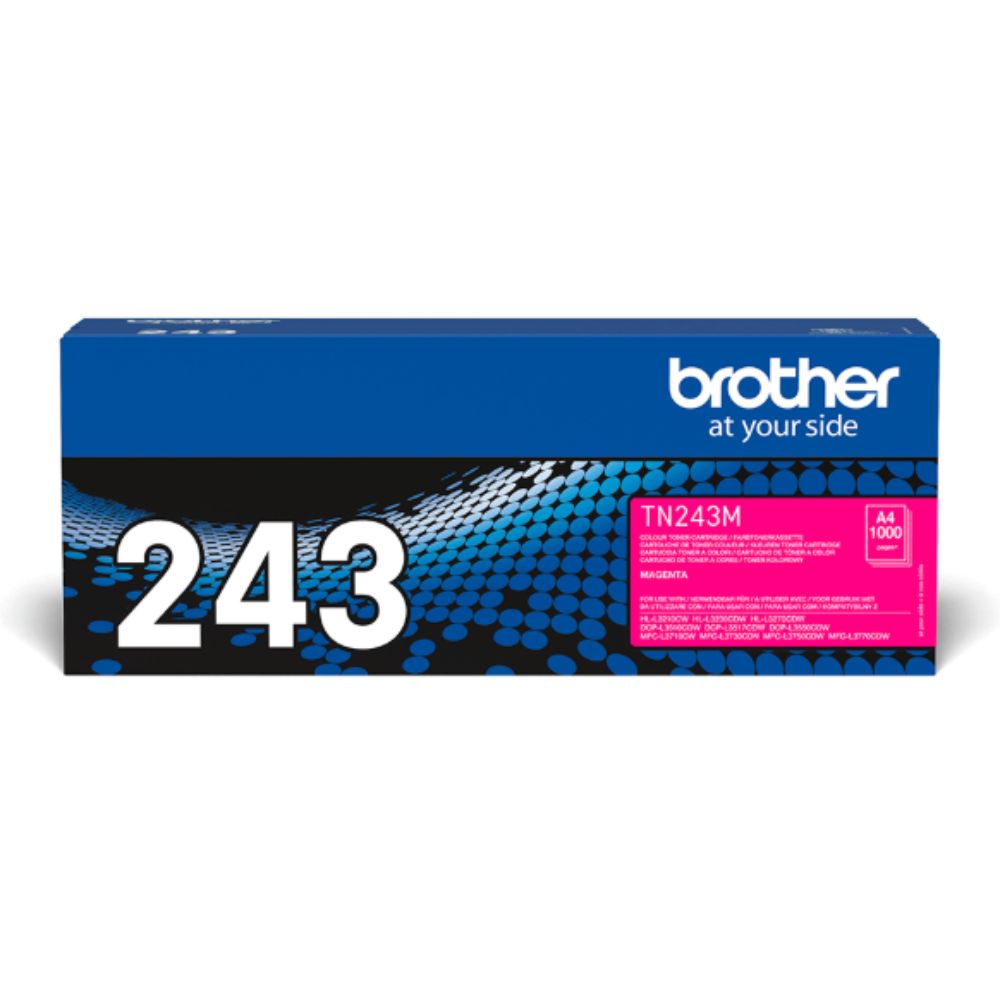 Toner Original Brother TN-243M Magenta - Image 2