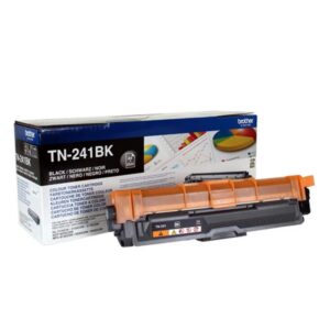 Toner Original Brother TN-241BK  Preto