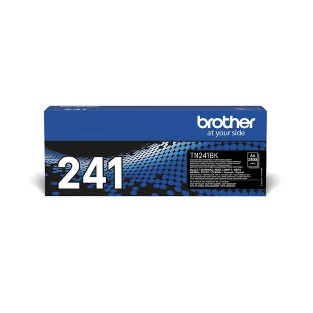 Toner Original Brother TN-241BK Preto - Image 2