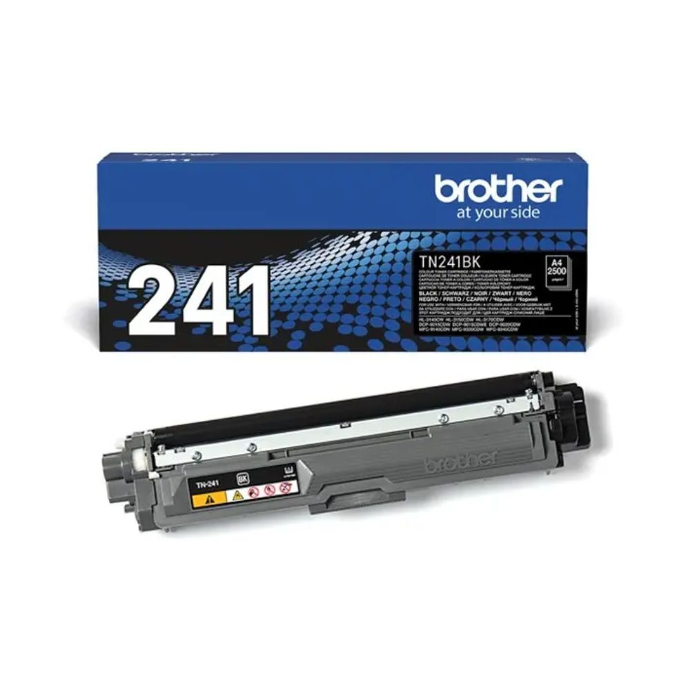 Toner Original Brother TN-241BK Preto - Image 3