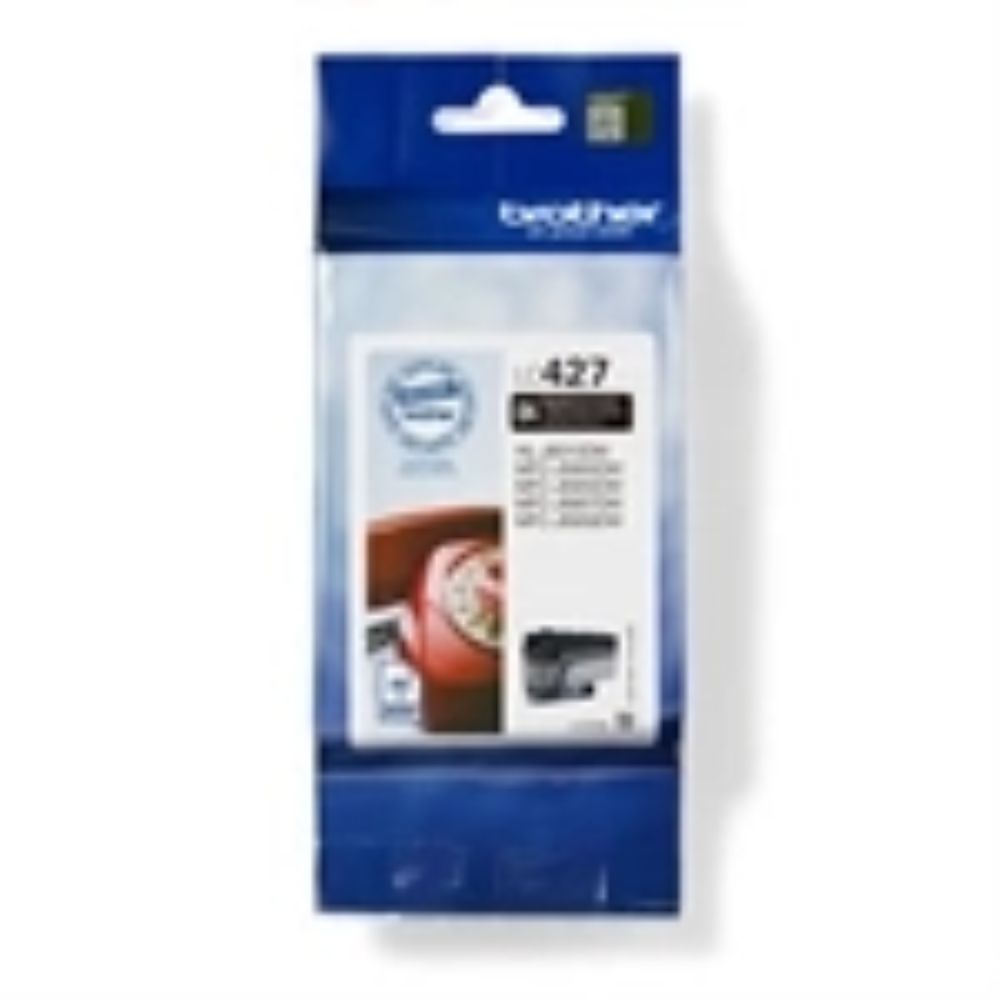 Tinteiro Original Brother LC427BK Preto - Image 2