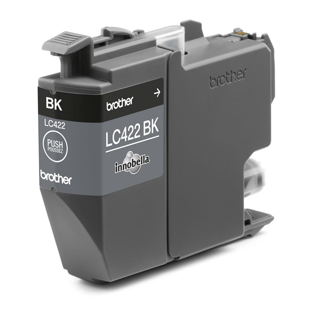 Tinteiro Original Brother LC422BK Preto - Image 3