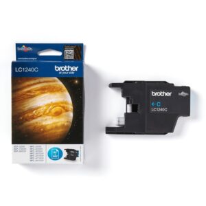Tinteiro Original Brother LC-1240CBP  Azul