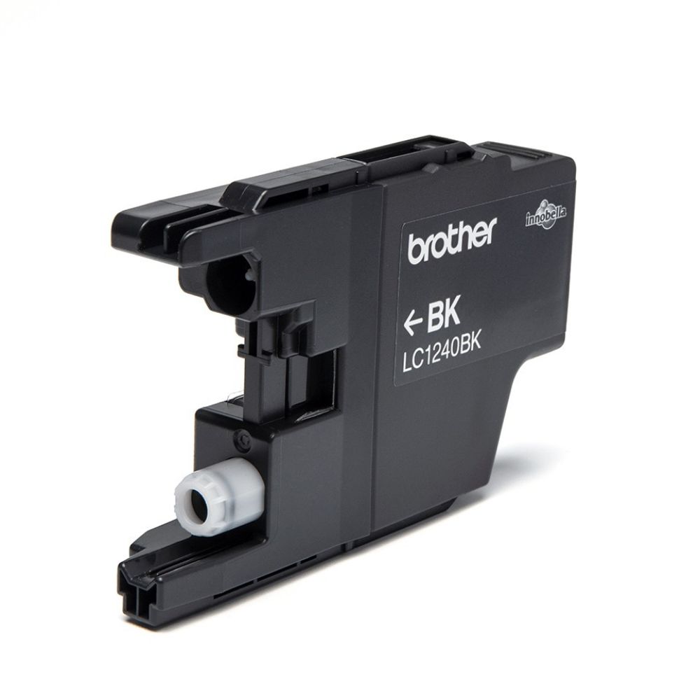 Tinteiro Original Brother LC-1240BKBP Preto - Image 3