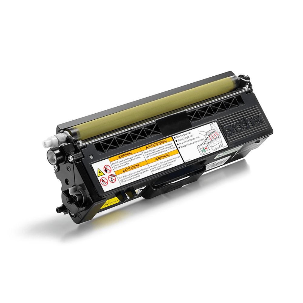 Toner Original Brother TN325Y Amarelo - Image 3