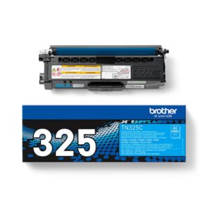 Toner Original Brother TN325C Ciano