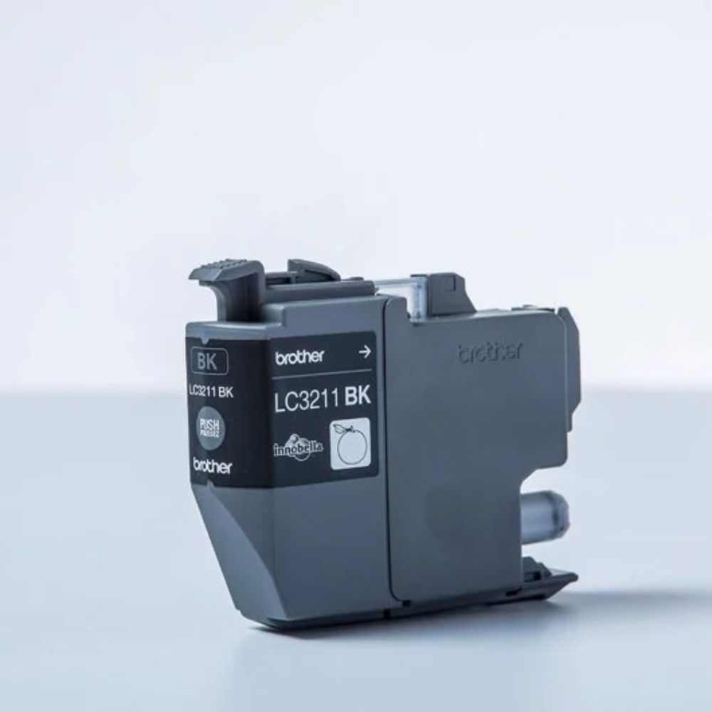 Tinteiro Original Brother LC-3211BK Preto - Image 2