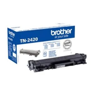 Toner Original Brother TN2420TWIN Multipack XL Alta Capacidade 2x Preto