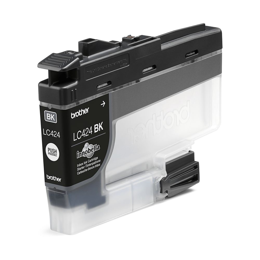Tinteiro Original Brother LC424BK Preto - Image 2