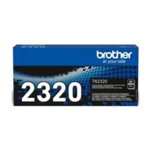Toner Original Brother TN-2320  Preto