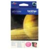 Tinteiro Original Brother LC-1100M  Magenta