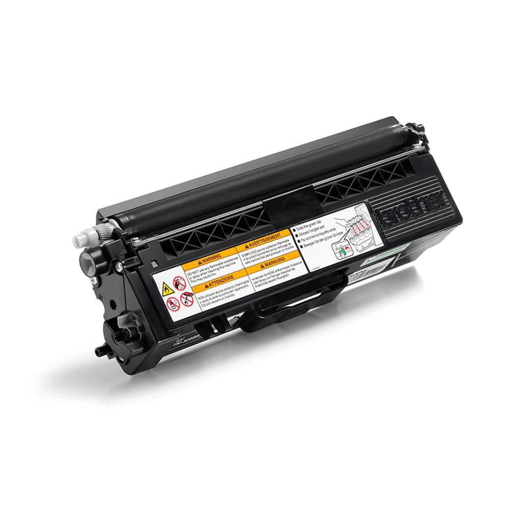 Toner Original Brother TN325BK Preto - Image 2