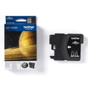 Tinteiro Original Brother LC-1100 Preto