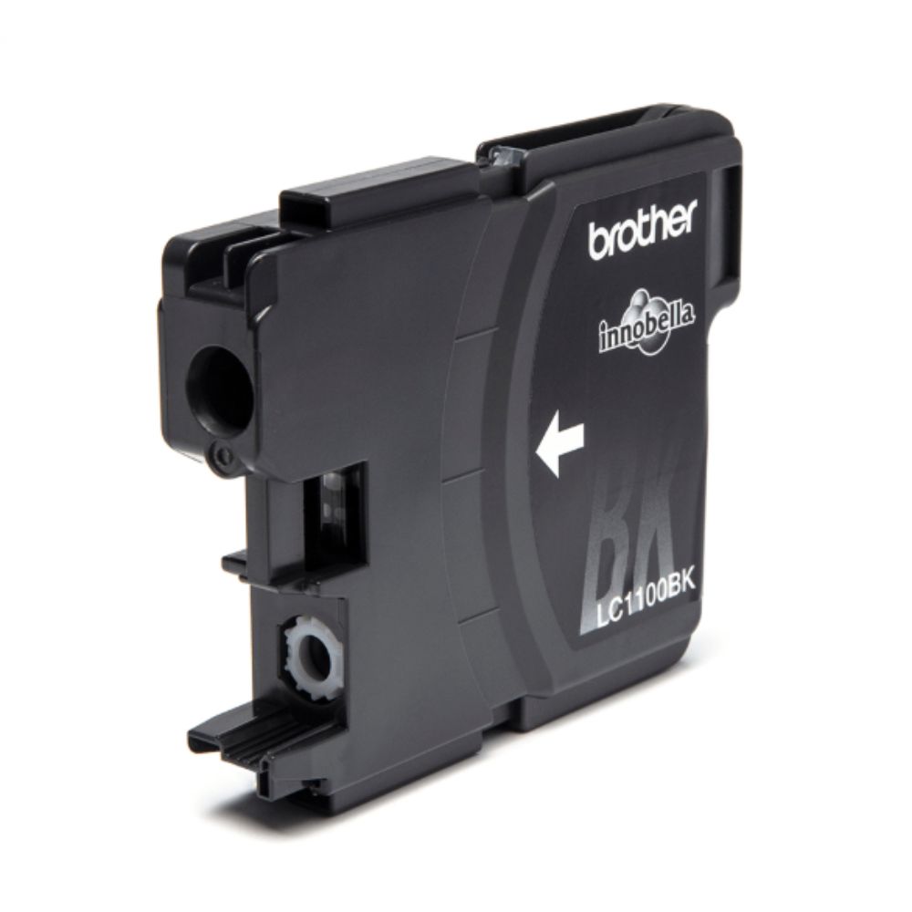Tinteiro Original Brother LC-1100 Preto - Image 2