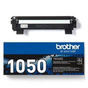 Toner Original Brother TN-1050  Preto