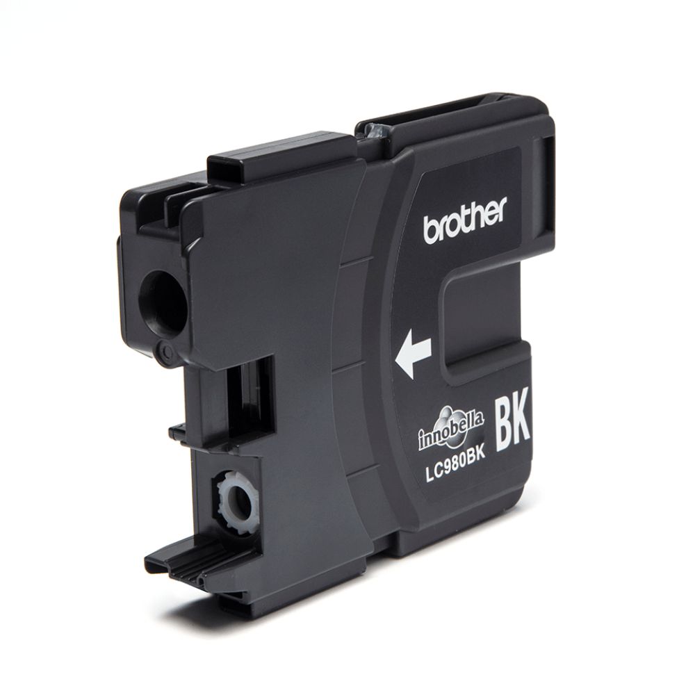 Tinteiro Original Brother LC-980BK Preto - Image 3