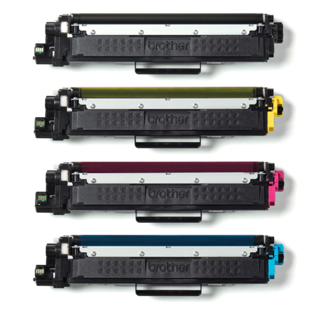 Toner Original Multipack Brother TN- 243CMYK Ciano Magenta Amarelo Preto - Image 2