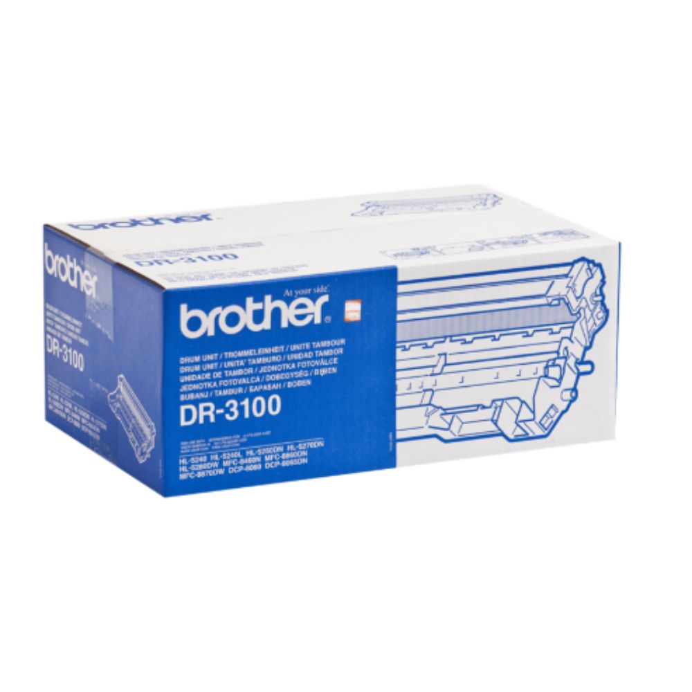 Drum / Tambor de Imagem Compatível Brother DR3100/DR3200 (Drum) - Image 3