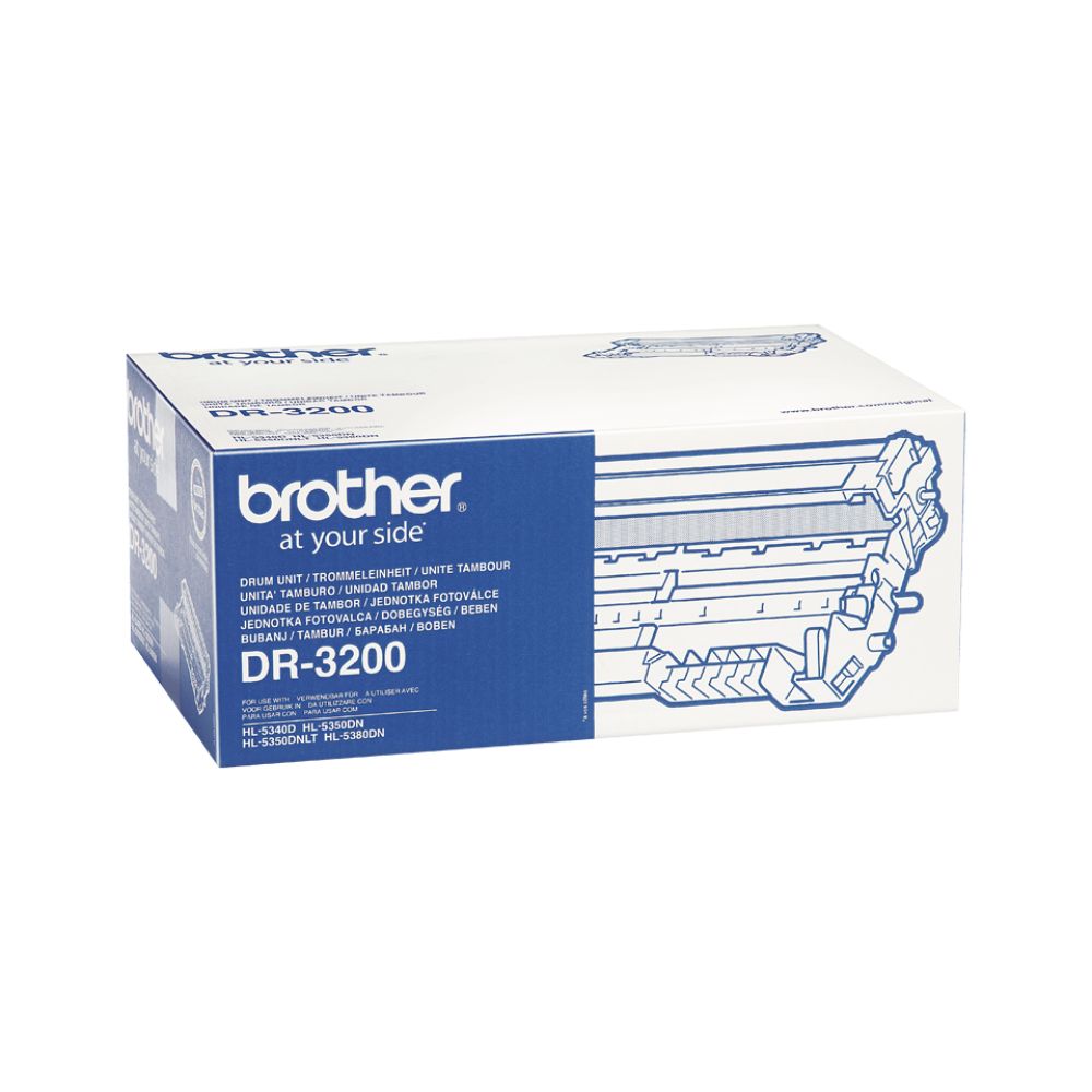 Drum / Tambor de Imagem Original Brother DR3200 (Drum) - Image 2