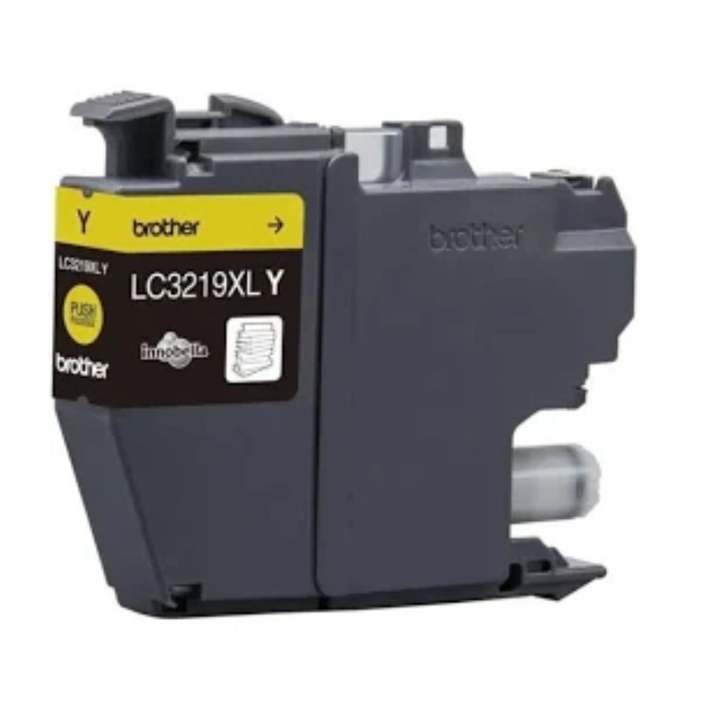 Tinteiro Original Brother LC-3219Y XL Alta Capacidade Amarelo - Image 2