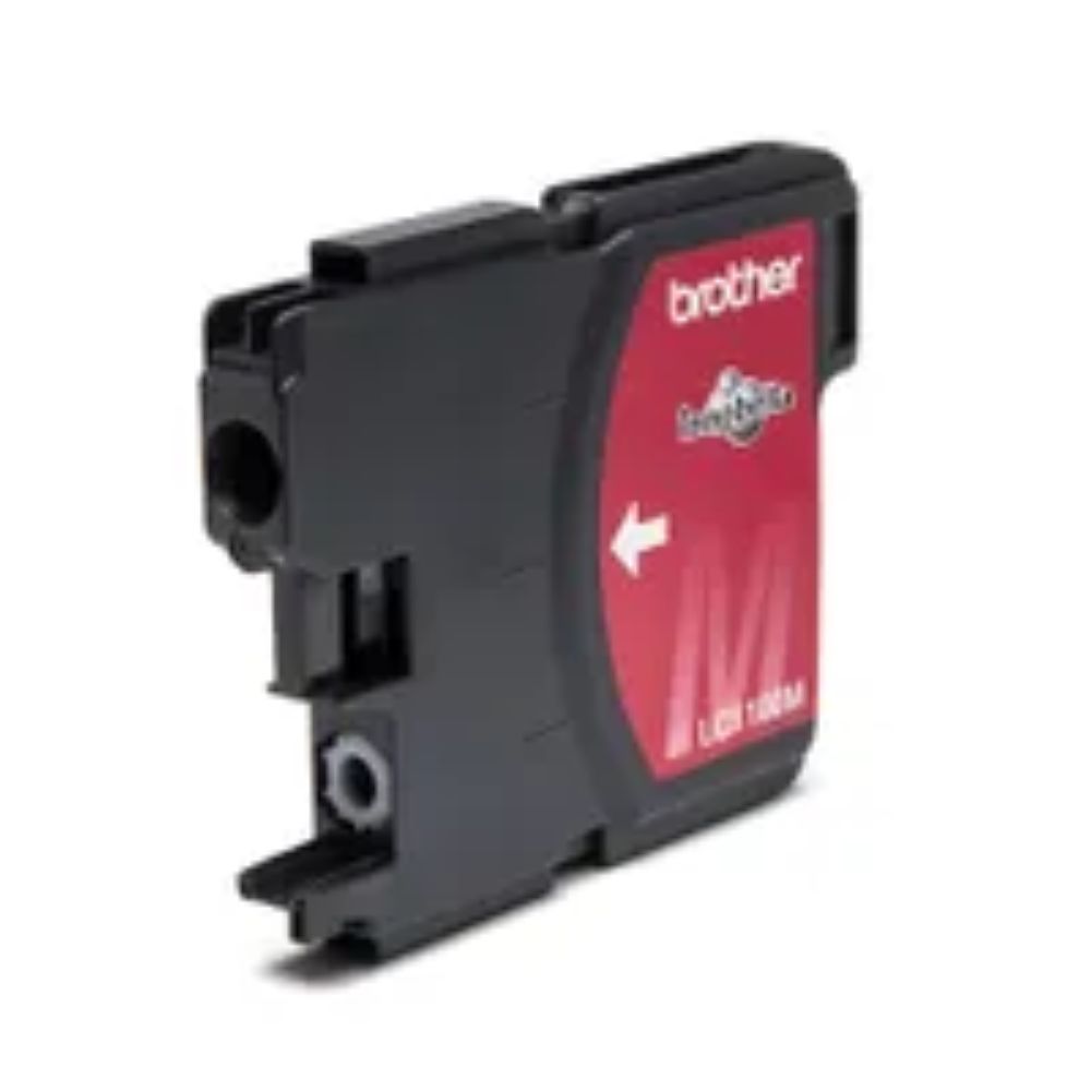 Tinteiro Original Brother LC1100XL Alta Capacidade Magenta - Image 3