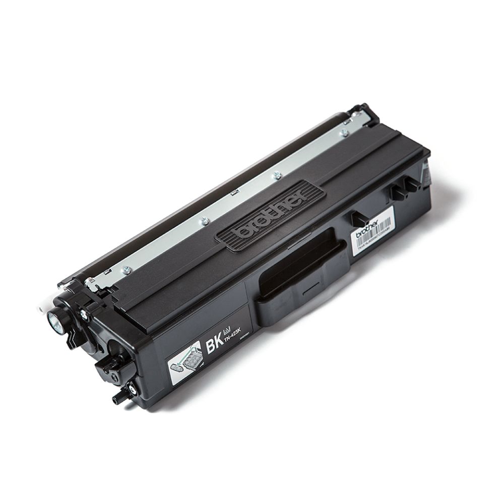 Toner Original Brother TN-423BK Alta Capacidade Preto - Image 2