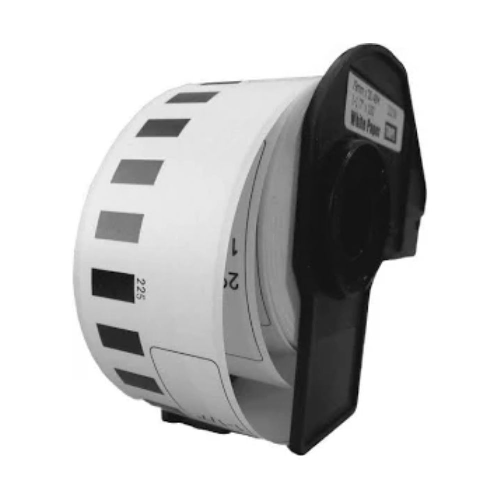 Rolo Etiquetas Original Brother DK22225 38mm x 30.48 metros - Image 2