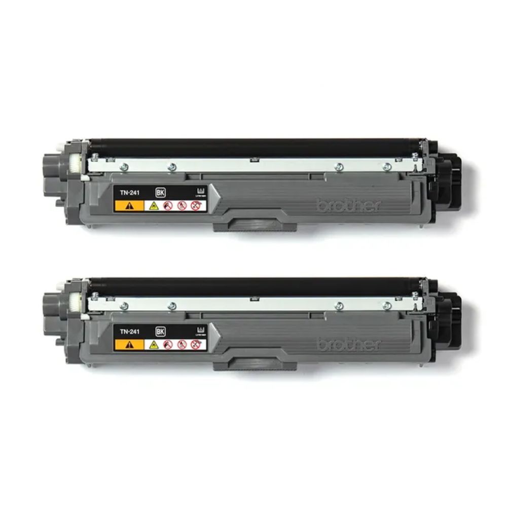 Toner Original Multipack Brother TN241BKTWIN 2x Preto - Image 2