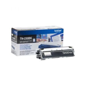 Toner Original Brother TN-230BK Preto