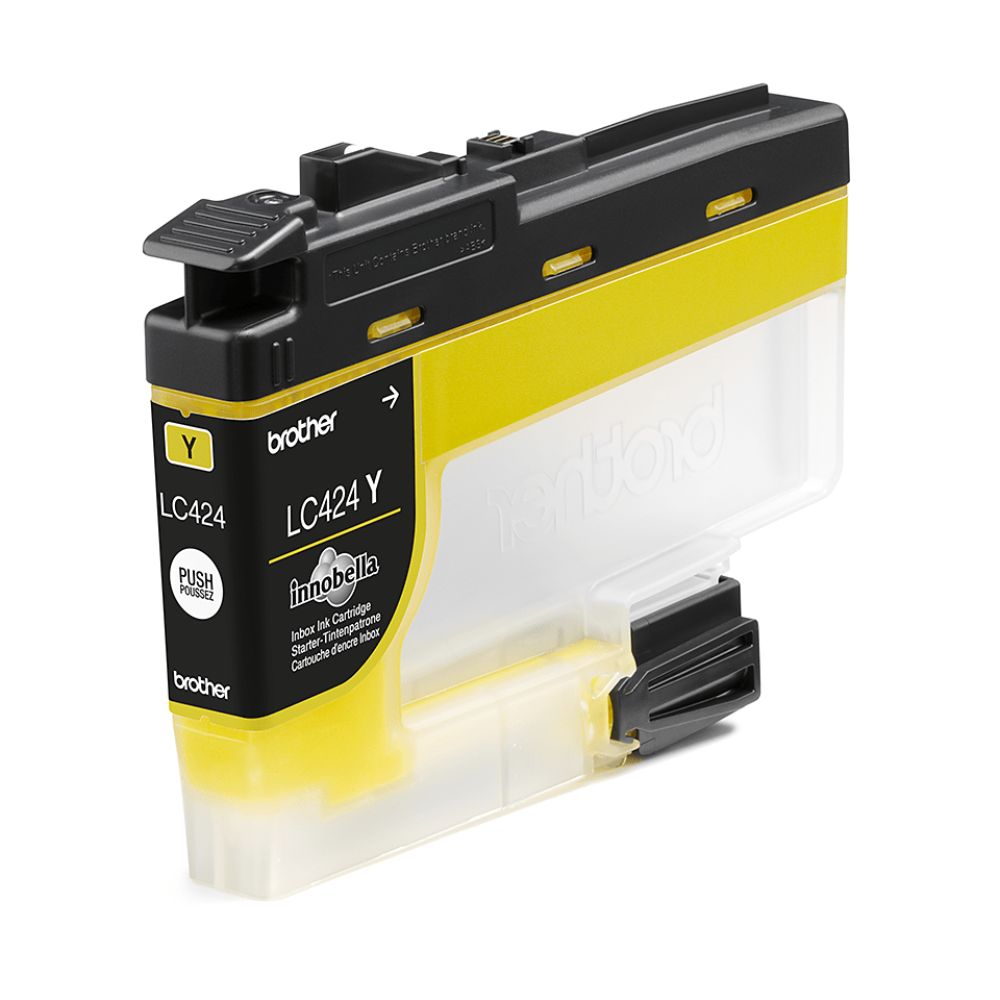 Tinteiro Original Brother LC426Y Amarelo - Image 2