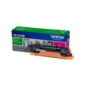 Toner Original Brother TN-247M Alta Capacidade Magenta