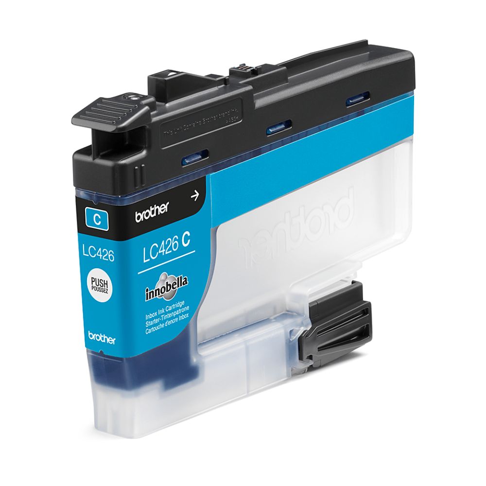 Tinteiro Original Brother LC426C Ciano - Image 2