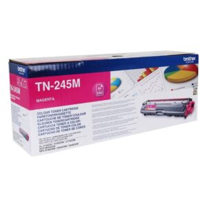 Toner Original Brother TN-245M Alta Capacidade Magenta