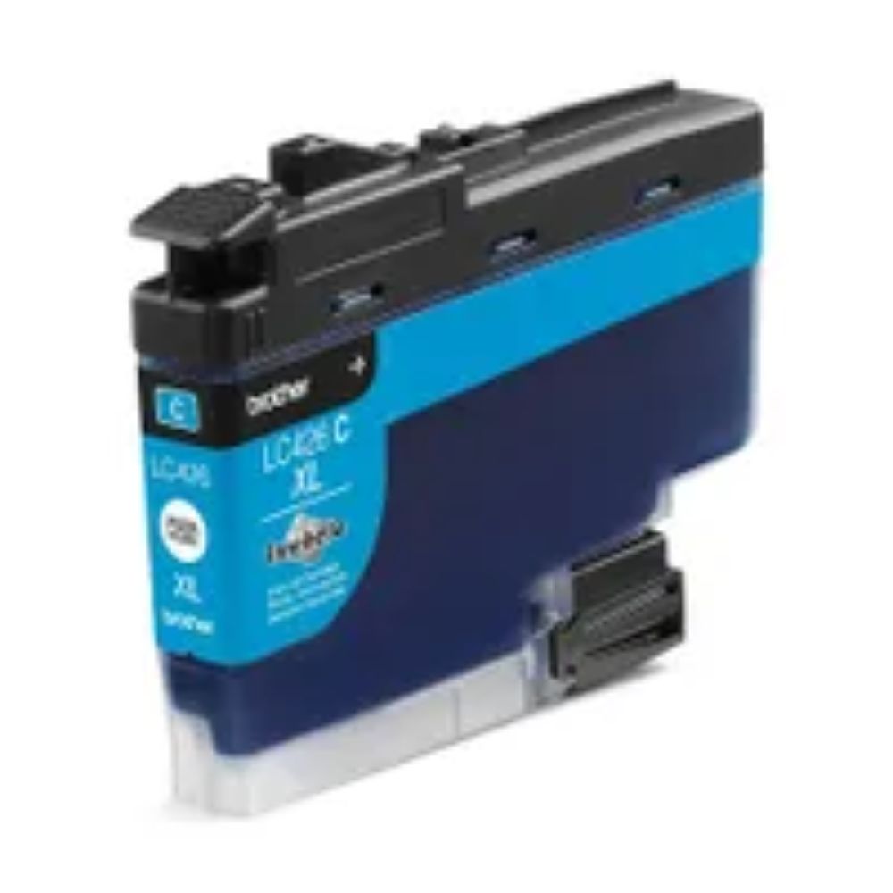 Tinteiro Original Brother LC-426 XL Alta Capacidade Ciano - Image 3