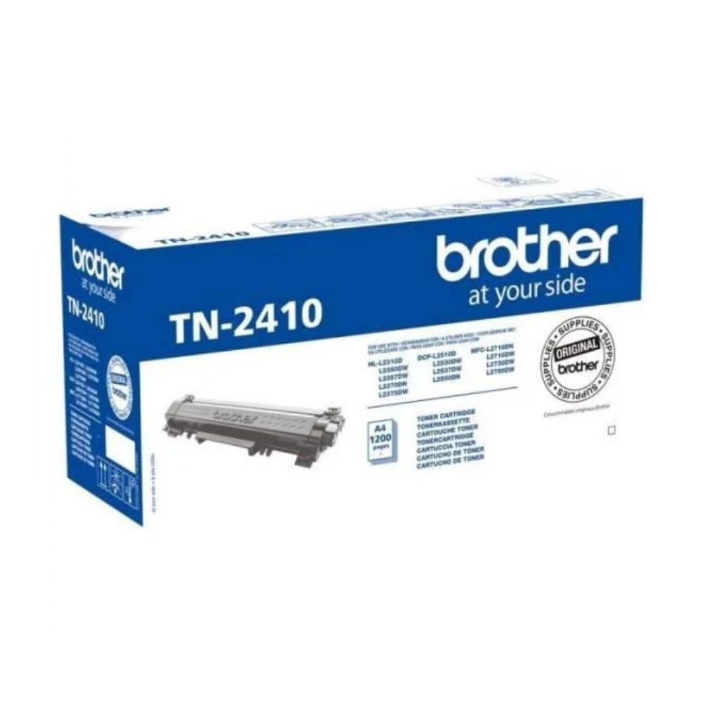 Toner Original Brother TN-2410 Preto - Image 2