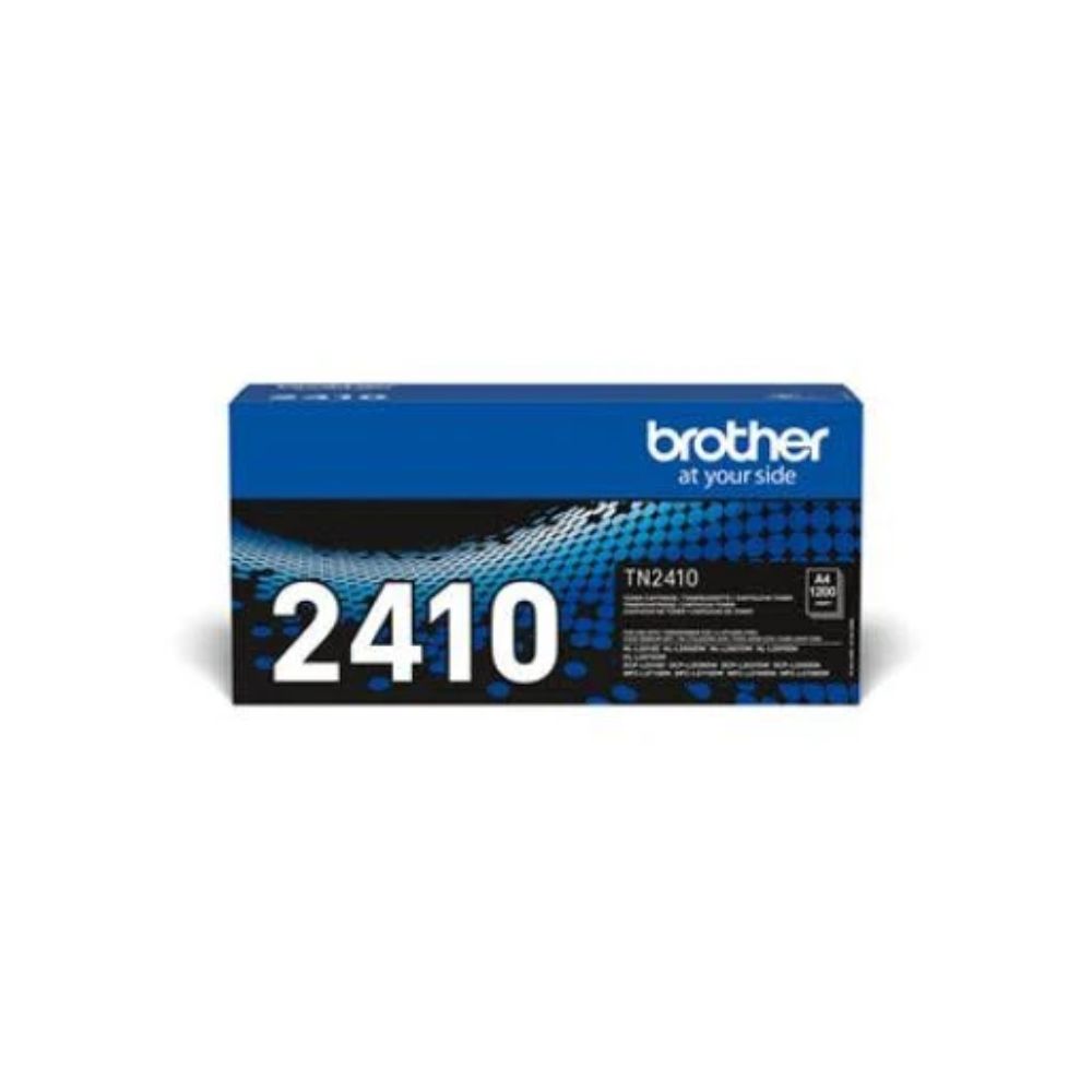 Toner Original Brother TN-2410 Preto - Image 3
