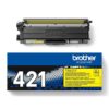 Toner Original Brother TN-421Y  Amarelo